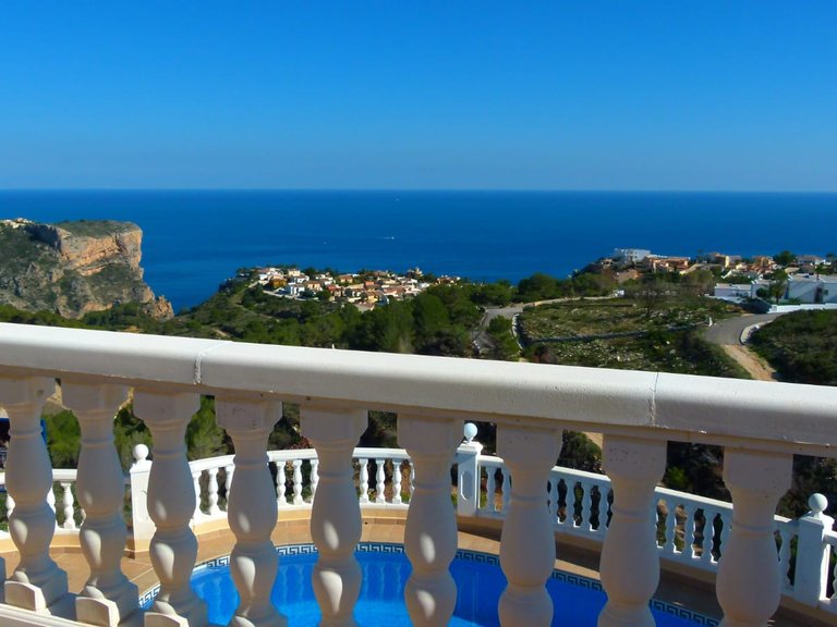 Villa for Sale in Costa Blanca Benitachell, Alicante 21