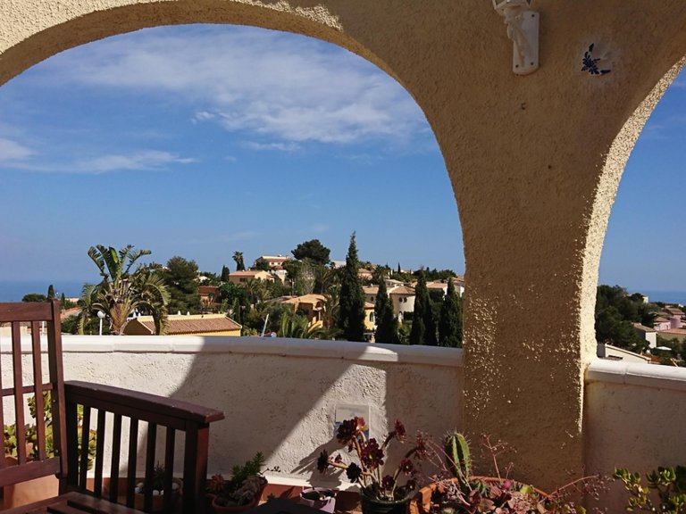 Villa for Sale in Costa Blanca Benitachell, Alicante 26