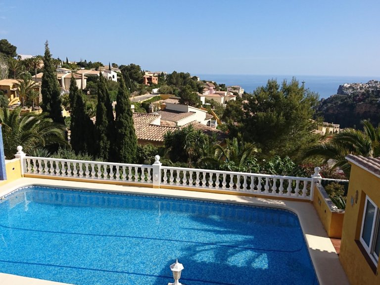 Villa for Sale in Costa Blanca Benitachell, Alicante 29