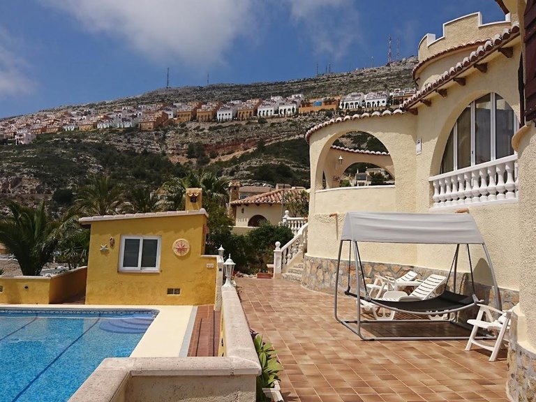 Villa for Sale in Costa Blanca Benitachell, Alicante 30