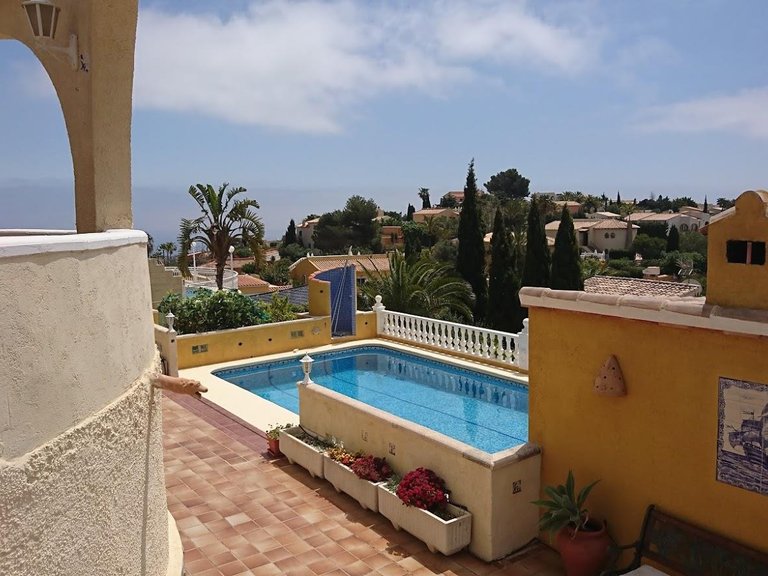 Villa for Sale in Costa Blanca Benitachell, Alicante 32