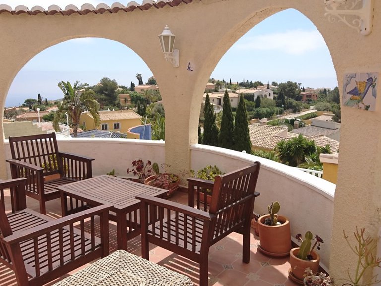 Villa for Sale in Costa Blanca Benitachell, Alicante 2