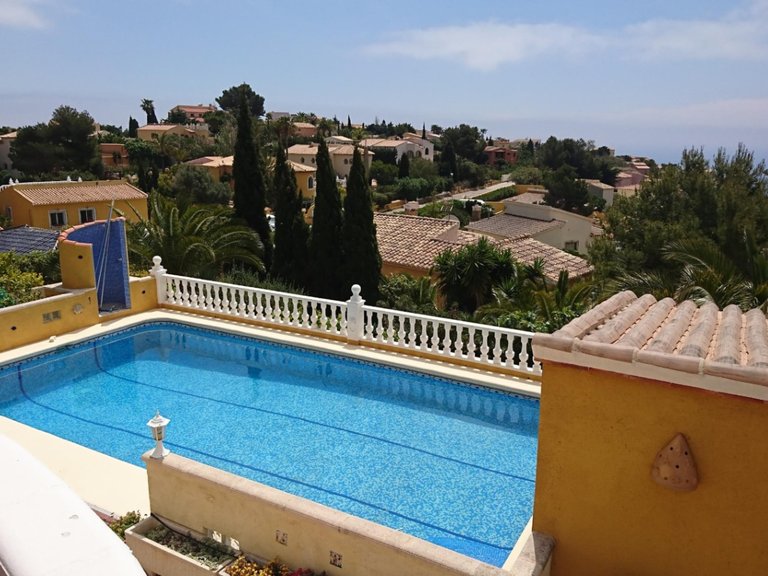 Villa for Sale in Costa Blanca Benitachell, Alicante 33