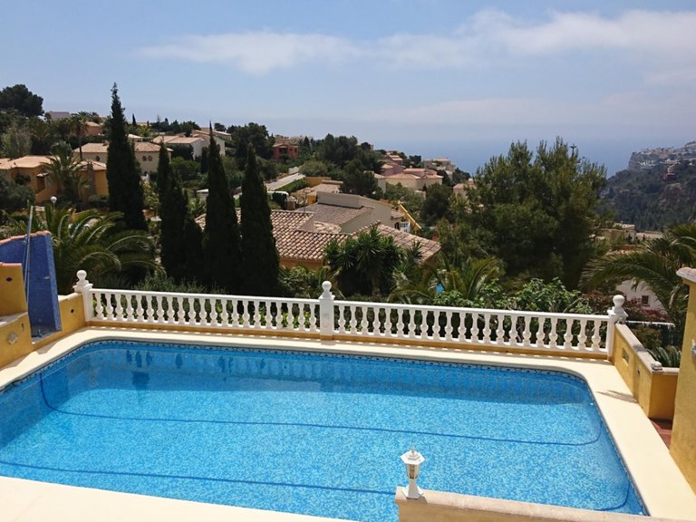 Villa for Sale in Costa Blanca Benitachell, Alicante 34