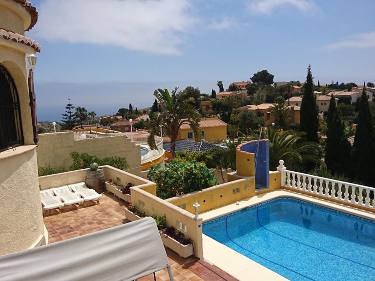 Villa for Sale in Costa Blanca Benitachell, Alicante 35