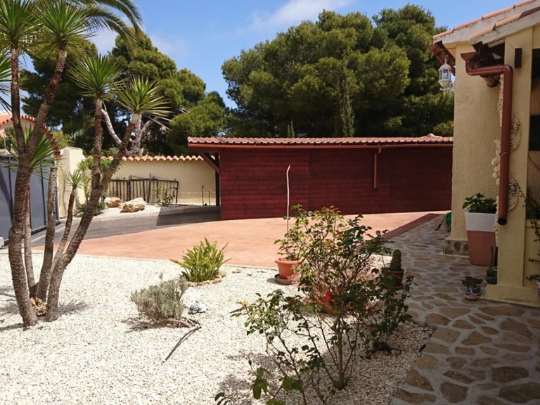 Villa for Sale in Costa Blanca Benitachell, Alicante 39