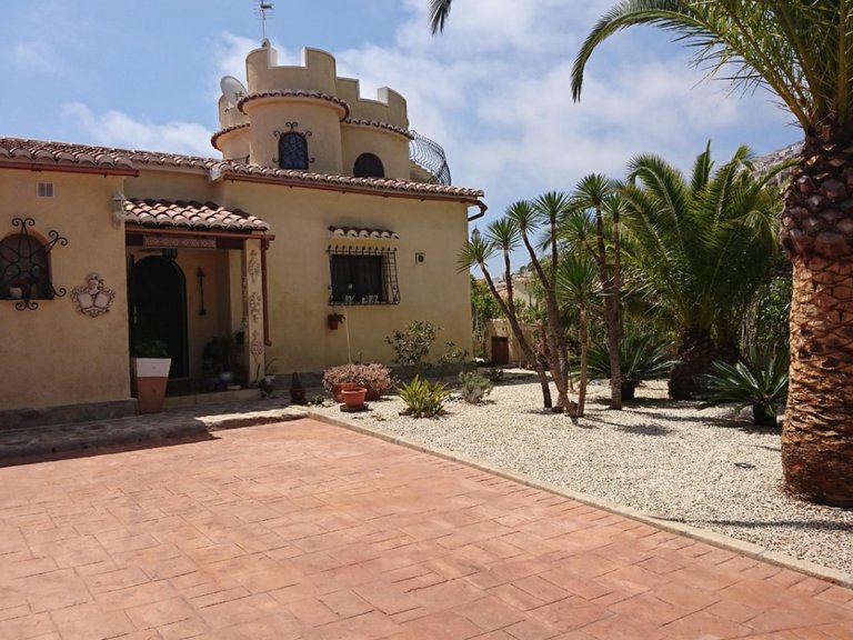 Villa for Sale in Costa Blanca Benitachell, Alicante 44
