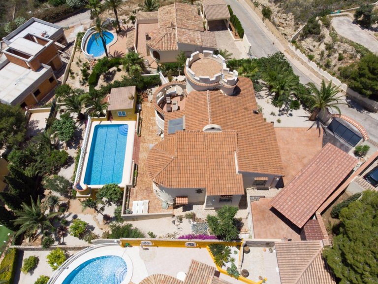 Villa for Sale in Costa Blanca Benitachell, Alicante 48