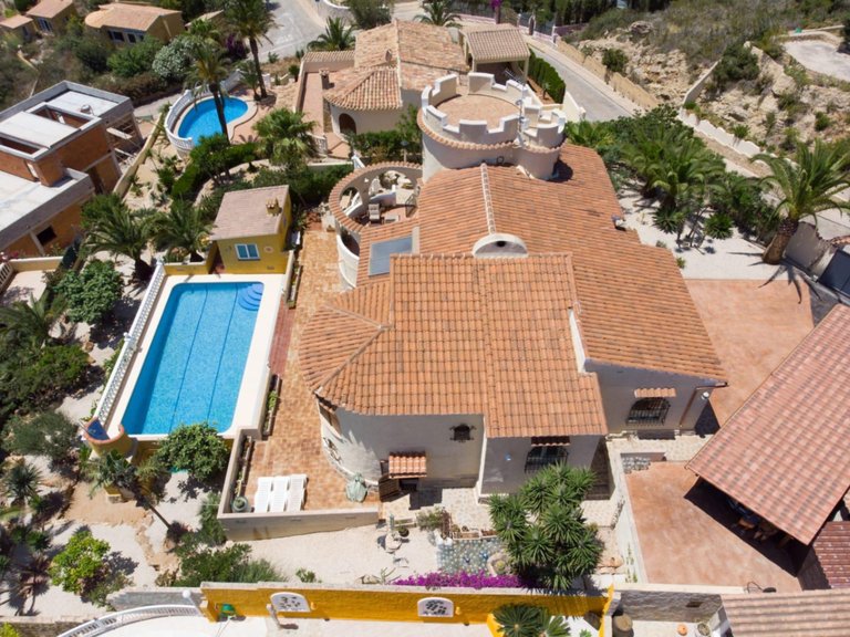 Villa for Sale in Costa Blanca Benitachell, Alicante 8