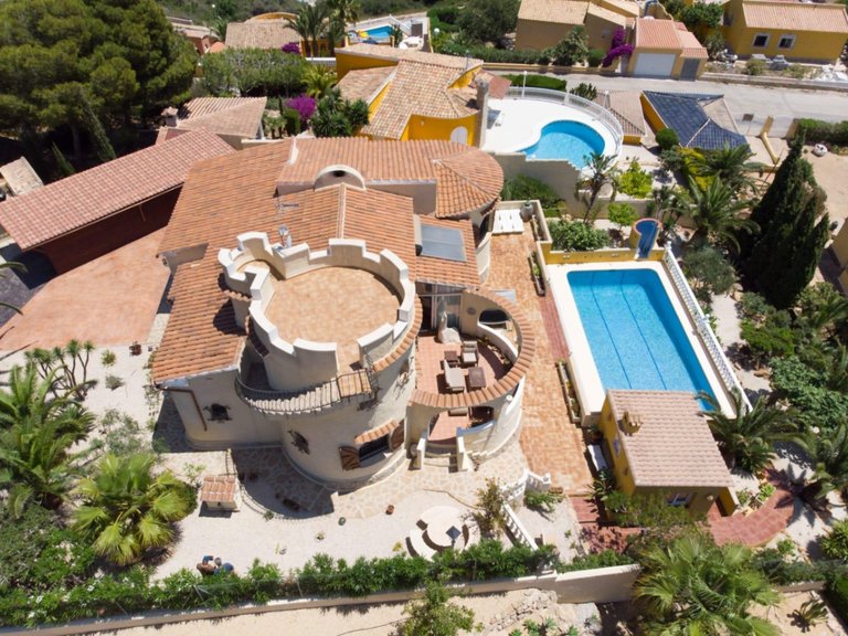 Villa for Sale in Costa Blanca Benitachell, Alicante 47