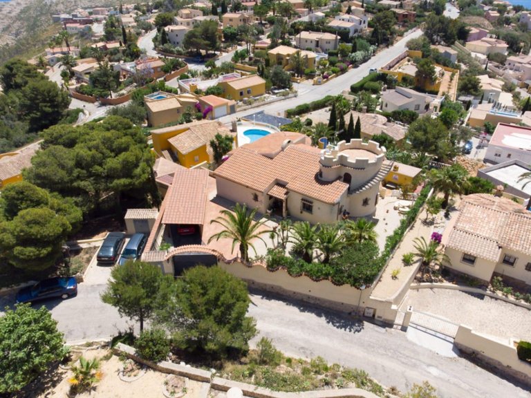 Villa for Sale in Costa Blanca Benitachell, Alicante 49