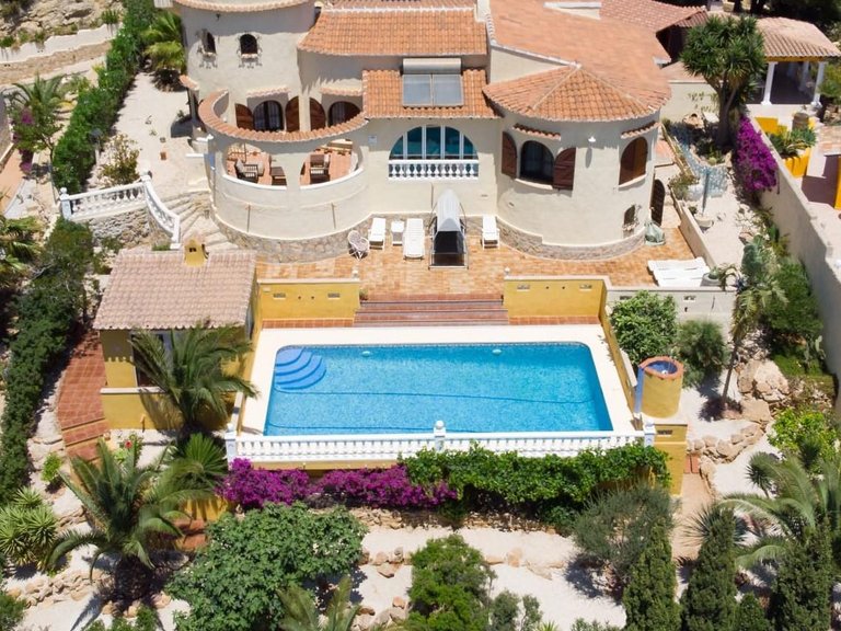 Villa for Sale in Costa Blanca Benitachell, Alicante 6