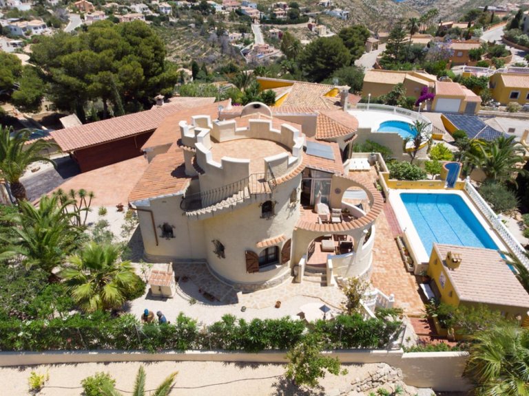 Villa for Sale in Costa Blanca Benitachell, Alicante 7