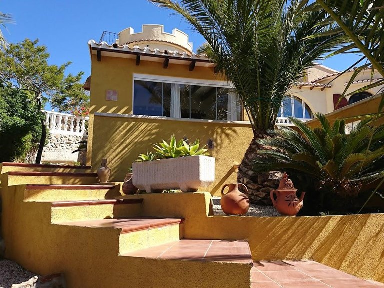 Villa for Sale in Costa Blanca Benitachell, Alicante 9