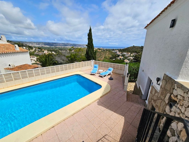 Villa for Sale in Costa Blanca Javea, Alicante 20