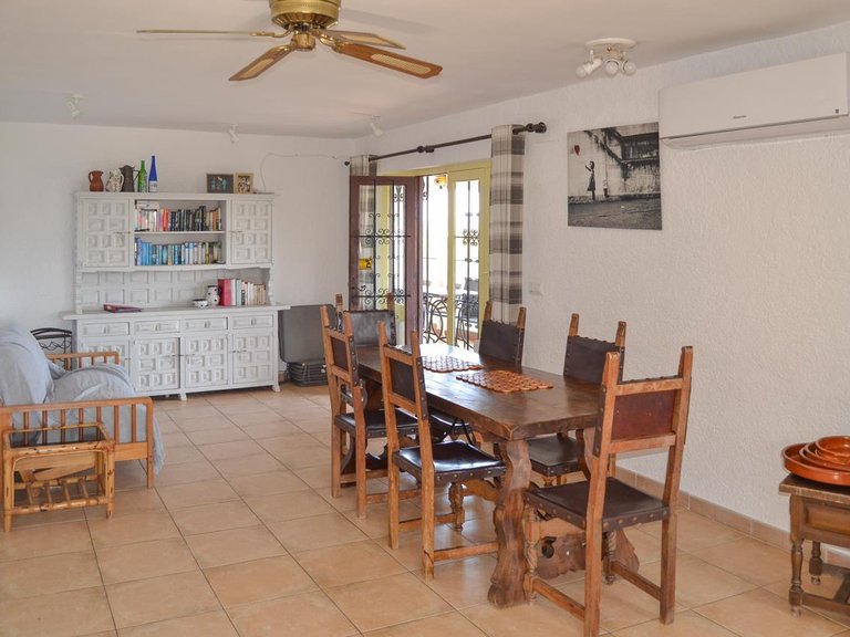 Villa for Sale in Inland Pedreguer, Alicante 10