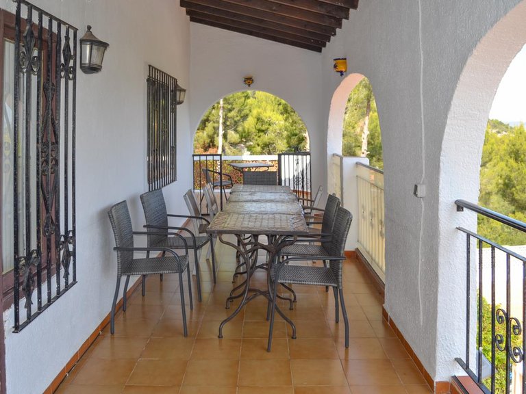 Villa for Sale in Inland Pedreguer, Alicante 5