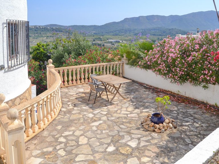 Villa for Sale in Inland Pedreguer, Alicante 25