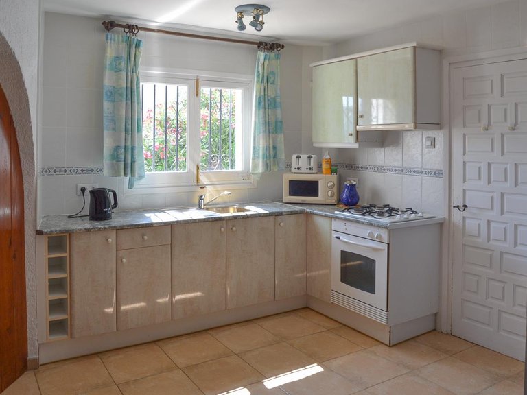 Villa for Sale in Inland Pedreguer, Alicante 26