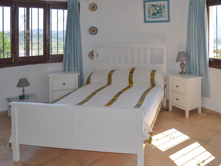 Villa for Sale in Inland Pedreguer, Alicante 28