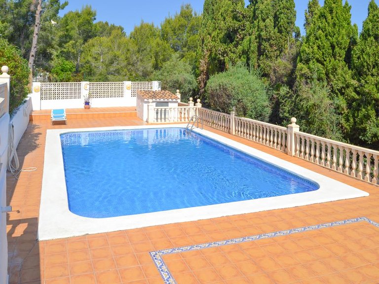 Villa for Sale in Inland Pedreguer, Alicante 38