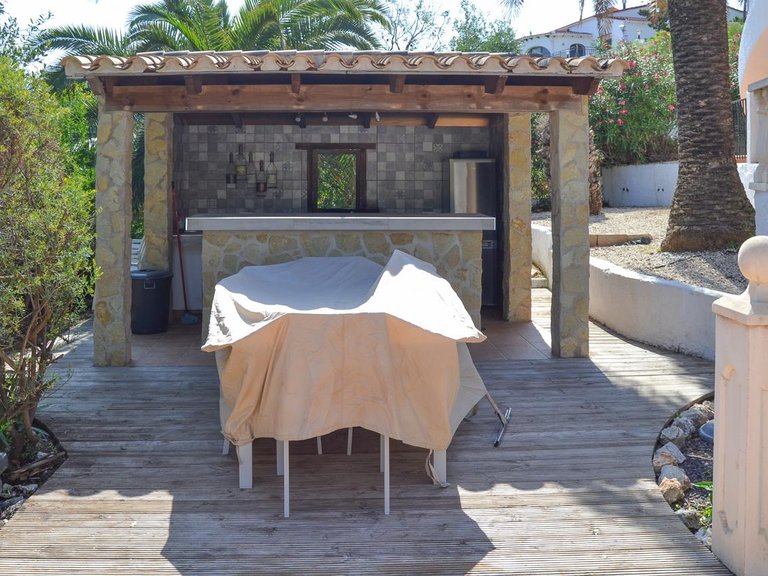 Villa for Sale in Inland Pedreguer, Alicante 34