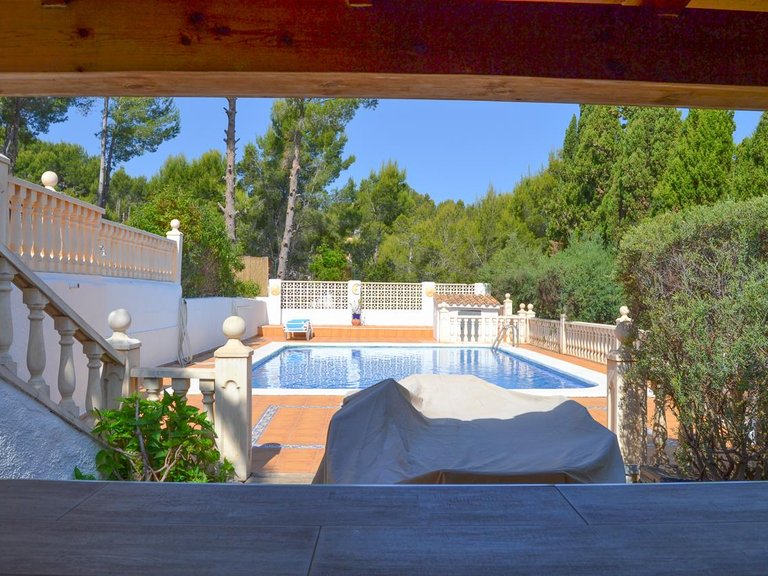 Villa for Sale in Inland Pedreguer, Alicante 36