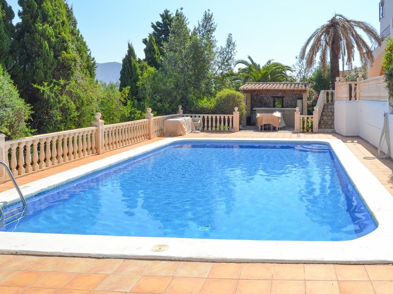 Villa for Sale in Inland Pedreguer, Alicante 37