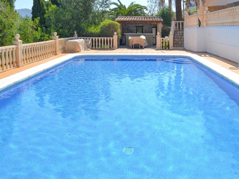 Villa for Sale in Inland Pedreguer, Alicante 39