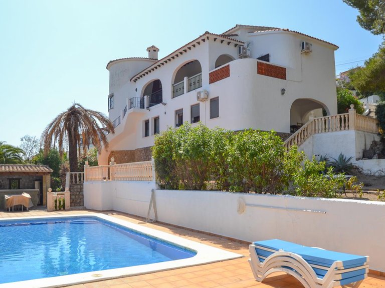 Villa for Sale in Inland Pedreguer, Alicante 40