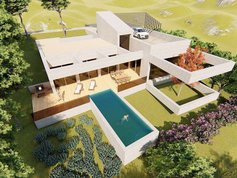 Town House for Sale in Santa Cristina D'aro, Gerona 1