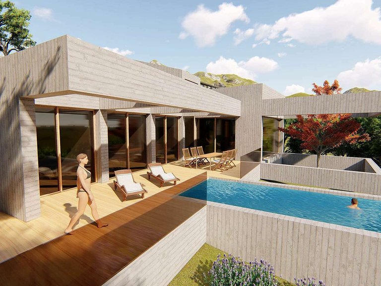 Town House for Sale in Santa Cristina D'aro, Gerona 2