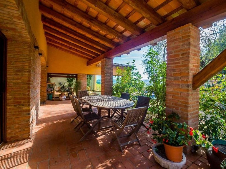 Town House for Sale in Mont-ras, Gerona 8