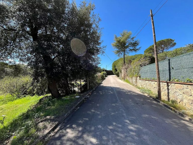Plot for Sale in Santa Cristina D'aro, Gerona 5