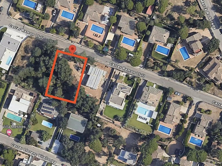 Plot for Sale in Calonge, Gerona 6