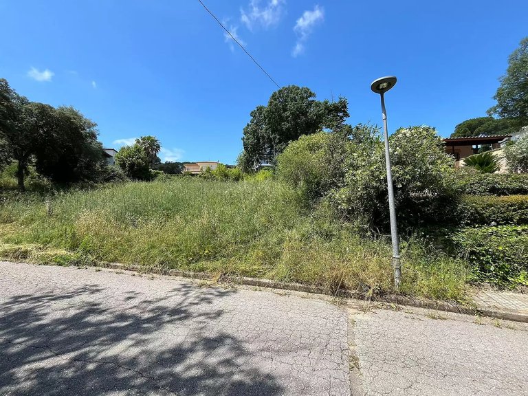 Plot for Sale in Calonge, Gerona 2