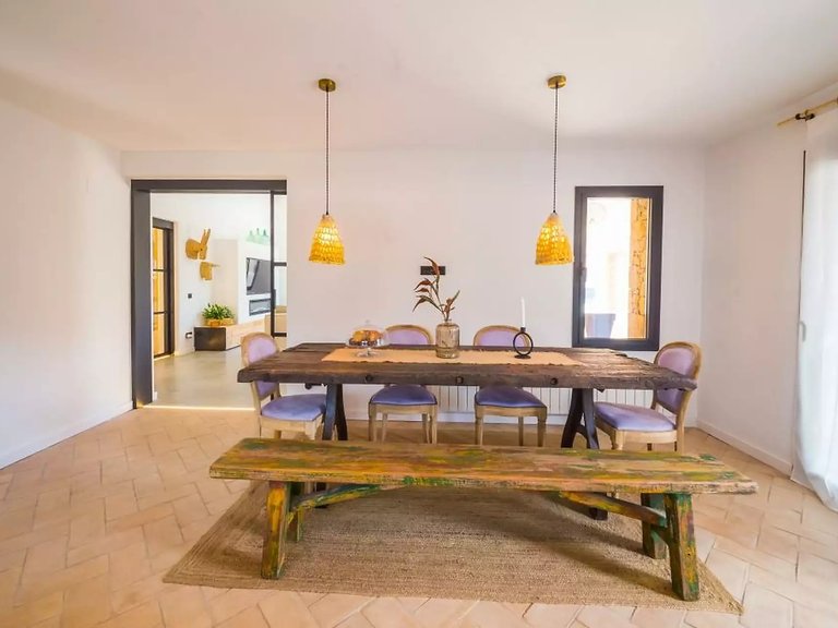 Town House for Sale in Vall-llobrega, Gerona 13