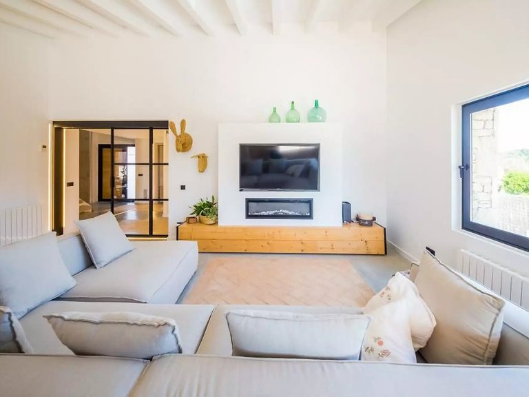 Town House for Sale in Vall-llobrega, Gerona 20