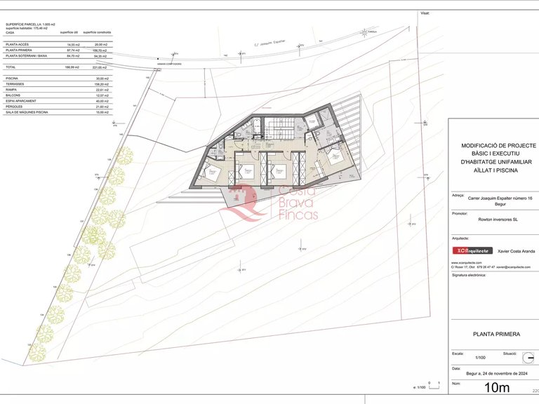 Town House for Sale in Begur, Gerona 20