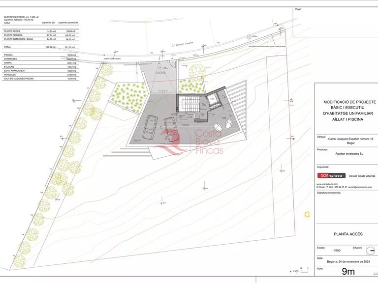 Town House for Sale in Begur, Gerona 21