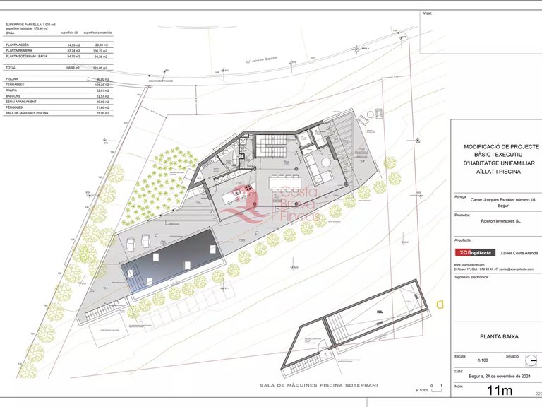 Town House for Sale in Begur, Gerona 22