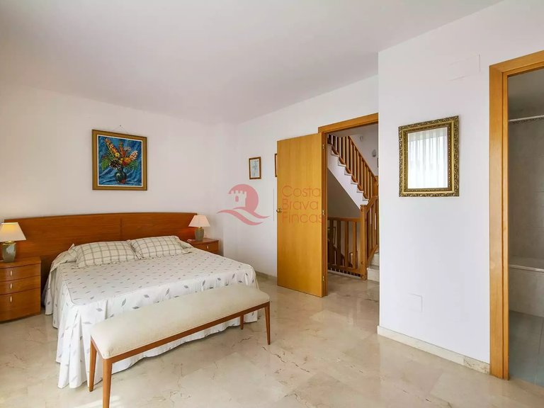 Town House for Sale in Sant Feliu De Guíxols, Gerona 26