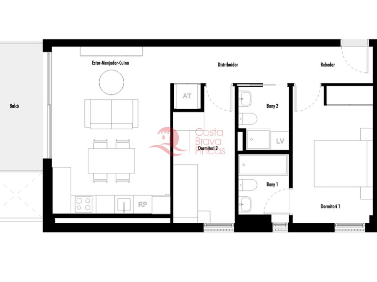 Apartment for Sale in Sant Antoni De Calonge, Gerona 22