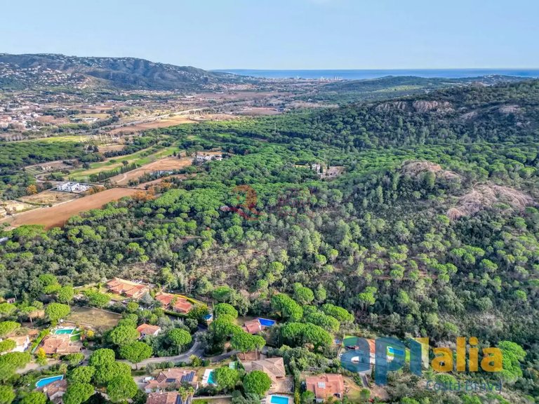 Town House for Sale in Santa Cristina D'aro, Gerona 43