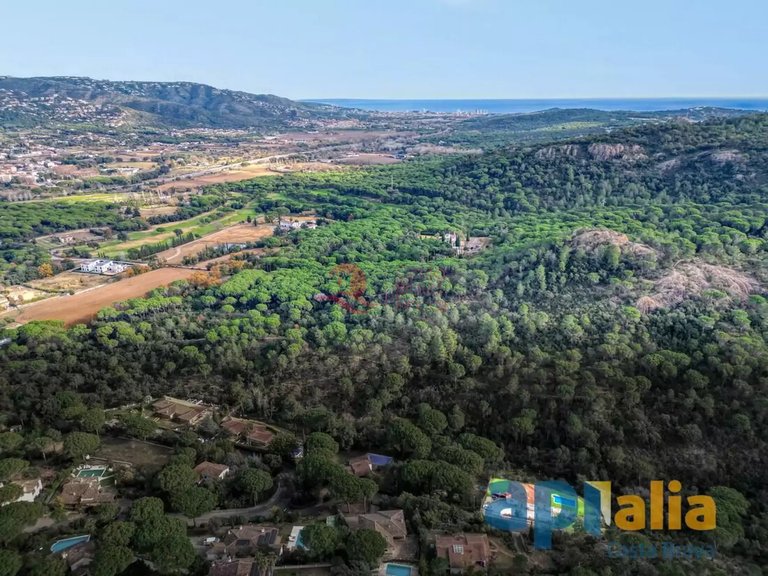 Town House for Sale in Santa Cristina D'aro, Gerona 44