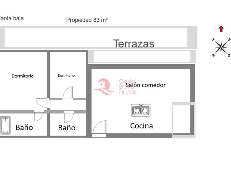 Apartment for Sale in Platja D'aro, Gerona 22