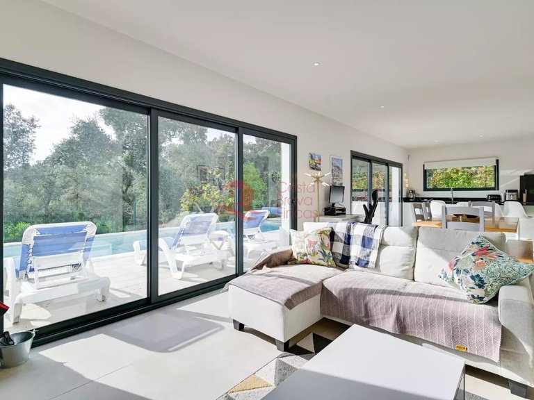 Town House for Sale in Santa Cristina D'aro, Gerona 19