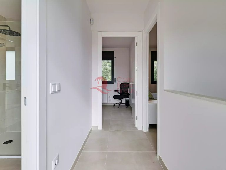 Town House for Sale in Santa Cristina D'aro, Gerona 36