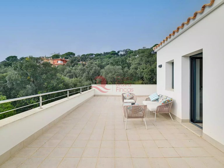 Town House for Sale in Santa Cristina D'aro, Gerona 44