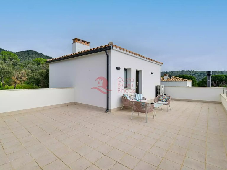 Town House for Sale in Santa Cristina D'aro, Gerona 47